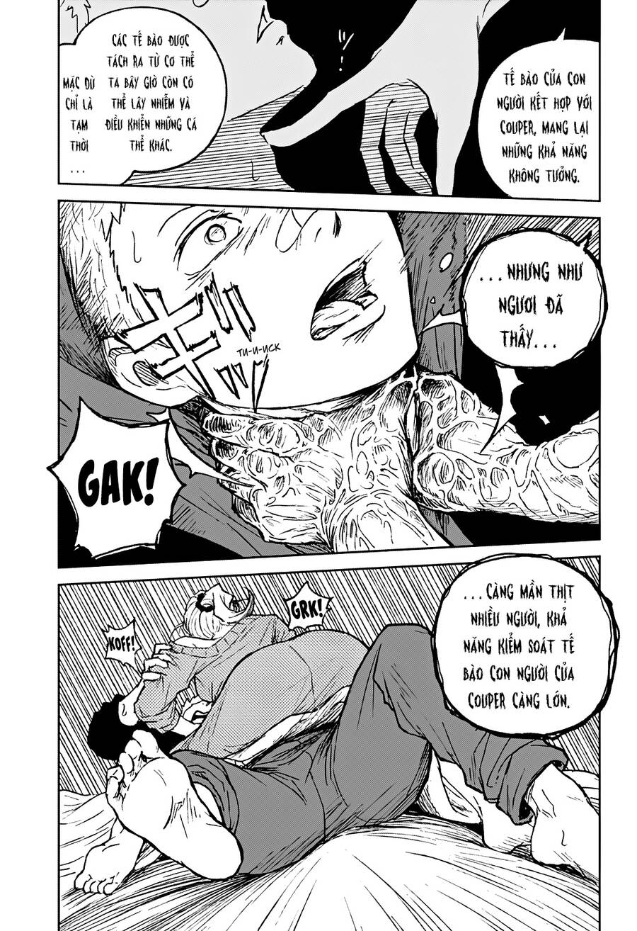 Astro Baby Chap 8 - Next Chap 9