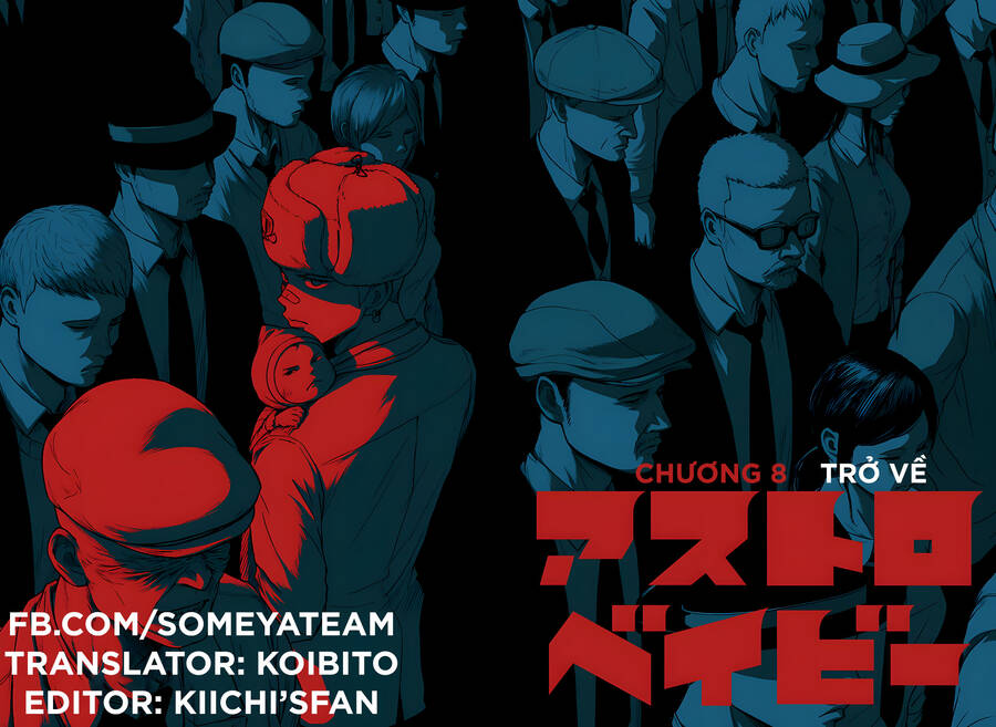 Astro Baby Chap 8 - Next Chap 9