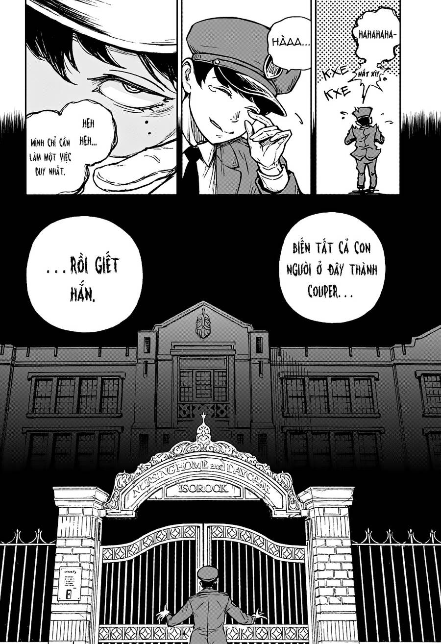 Astro Baby Chap 8 - Next Chap 9