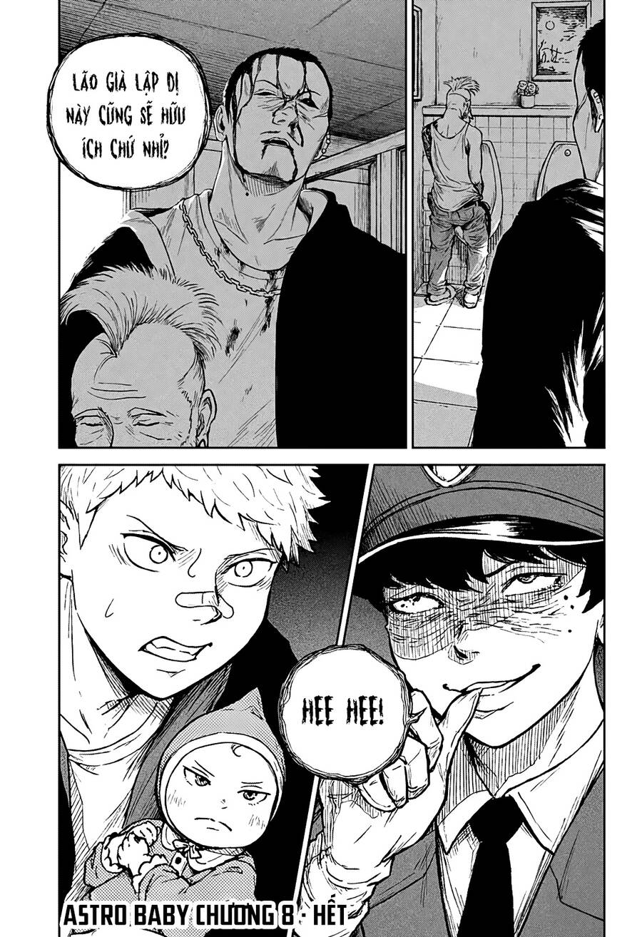 Astro Baby Chap 8 - Next Chap 9