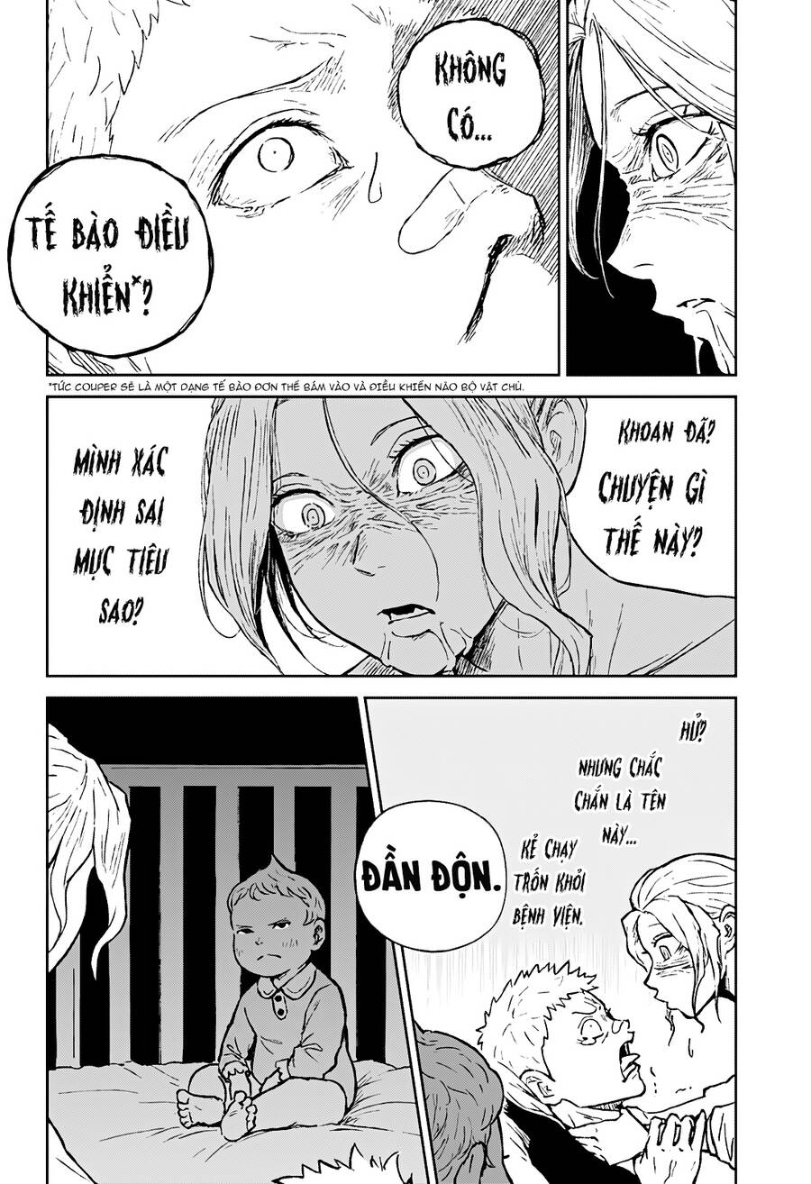 Astro Baby Chap 8 - Next Chap 9