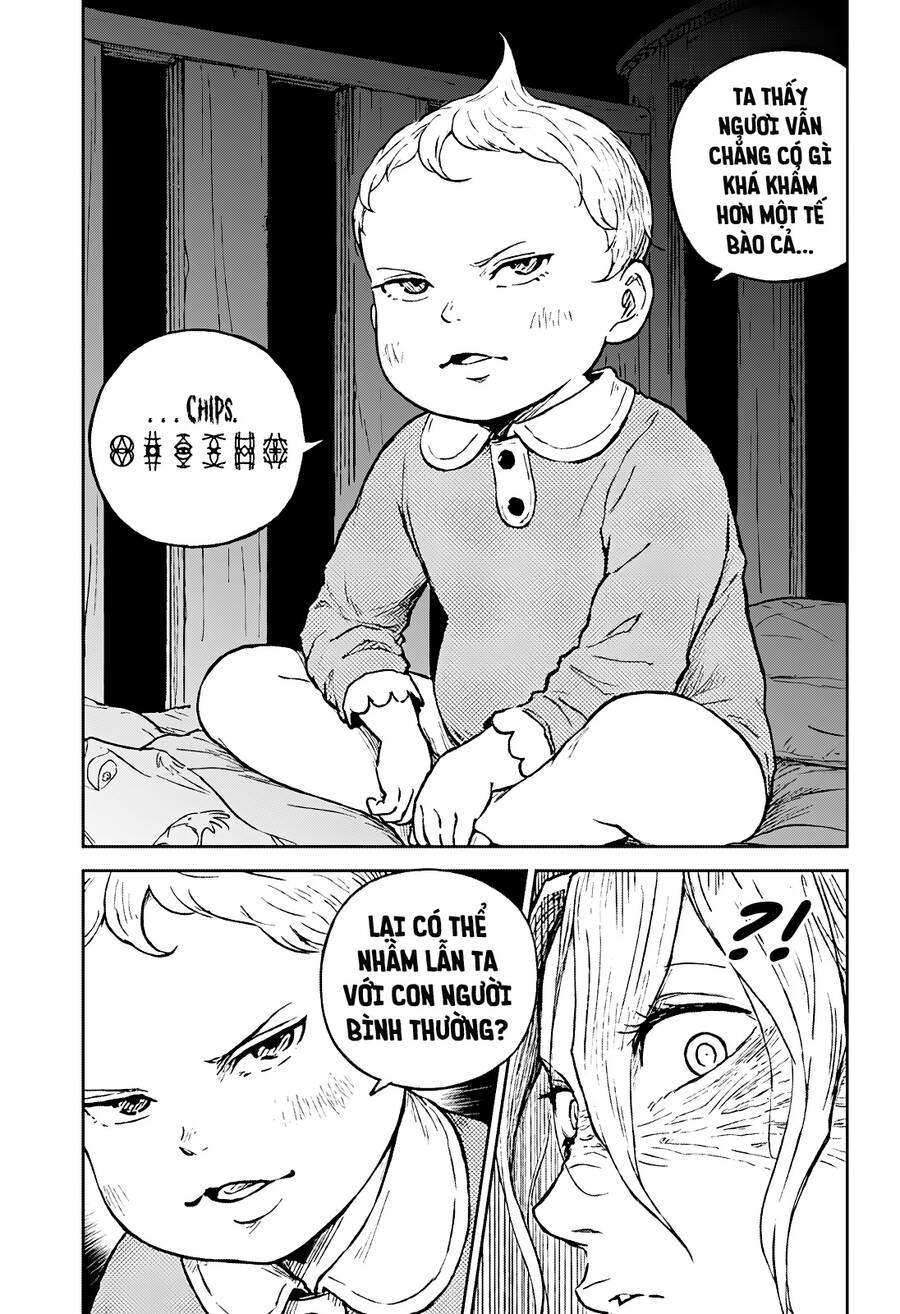 Astro Baby Chap 8 - Next Chap 9