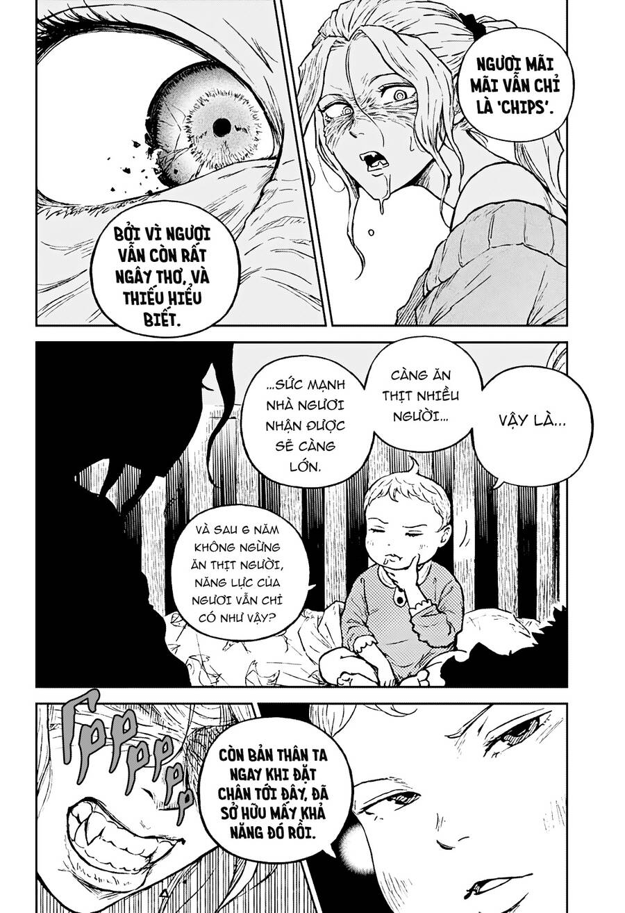 Astro Baby Chap 8 - Next Chap 9