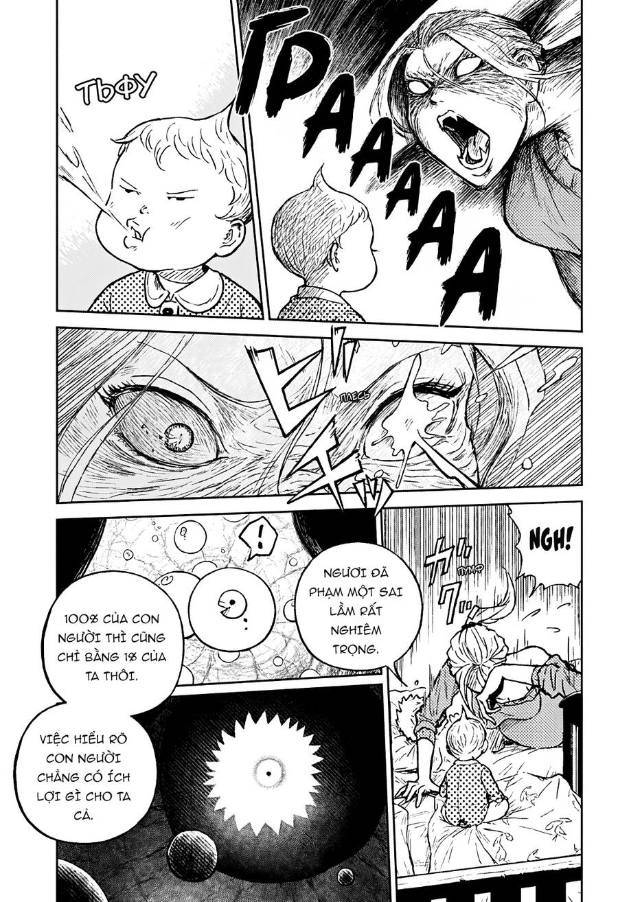 Astro Baby Chap 8 - Next Chap 9