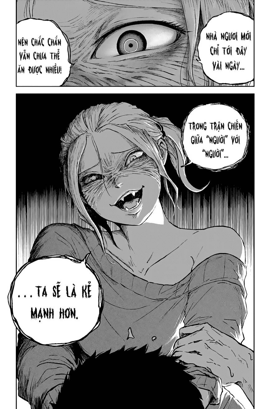 Astro Baby Chap 8 - Next Chap 9
