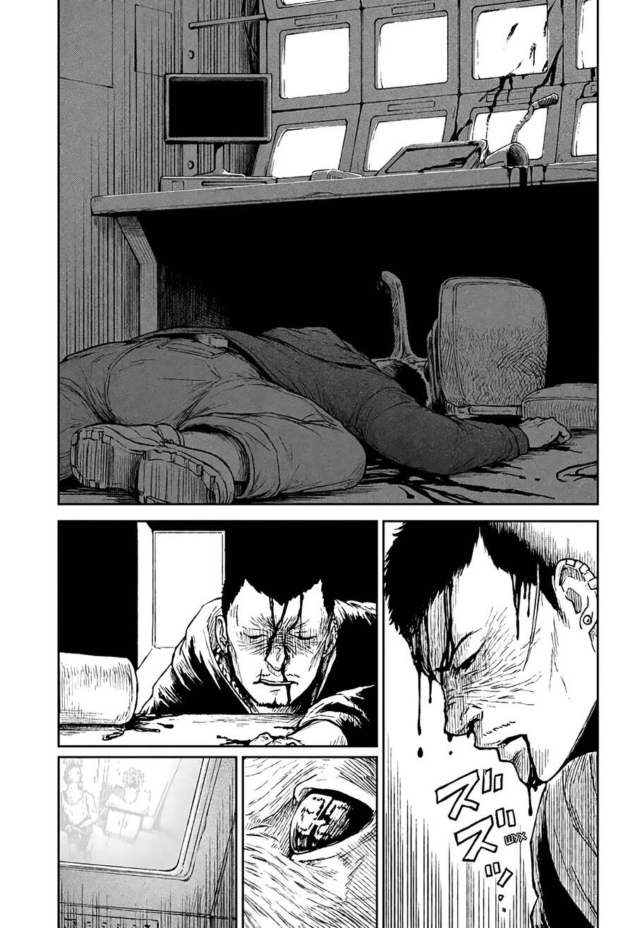 Astro Baby Chap 8 - Next Chap 9