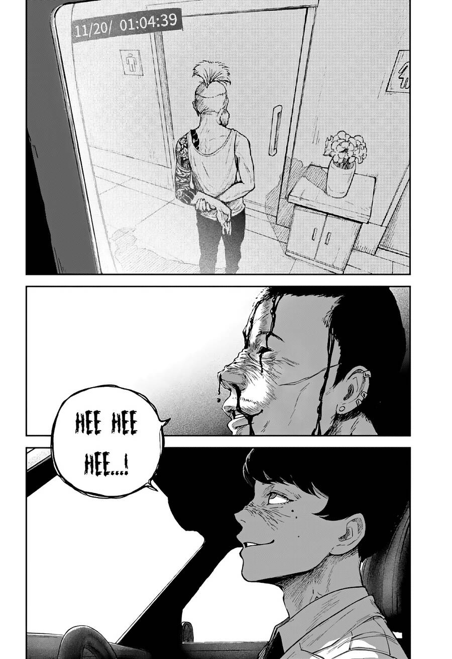 Astro Baby Chap 8 - Next Chap 9