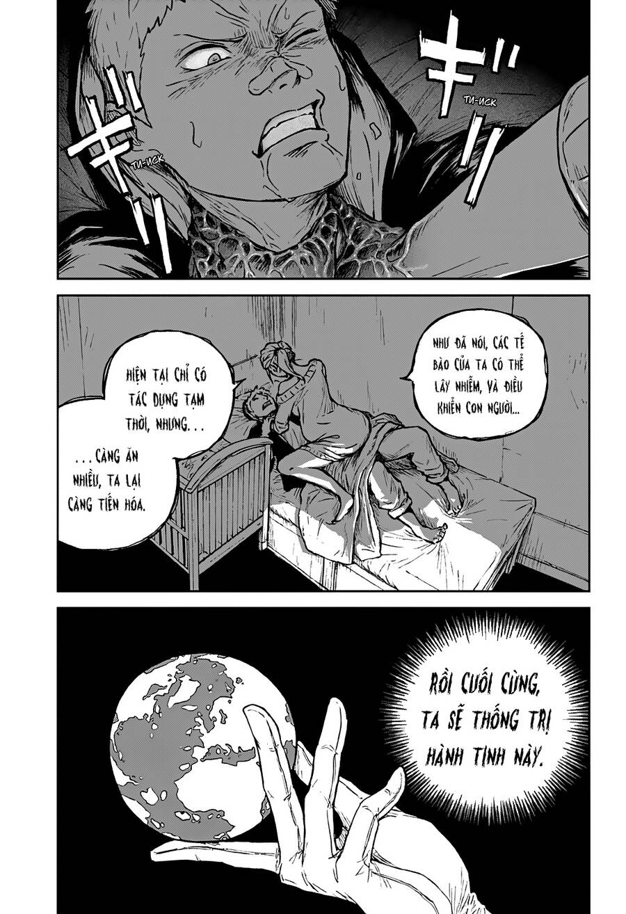 Astro Baby Chap 8 - Next Chap 9