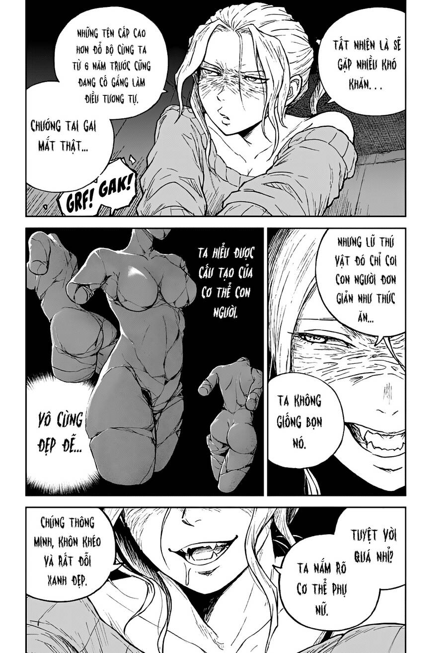 Astro Baby Chap 8 - Next Chap 9