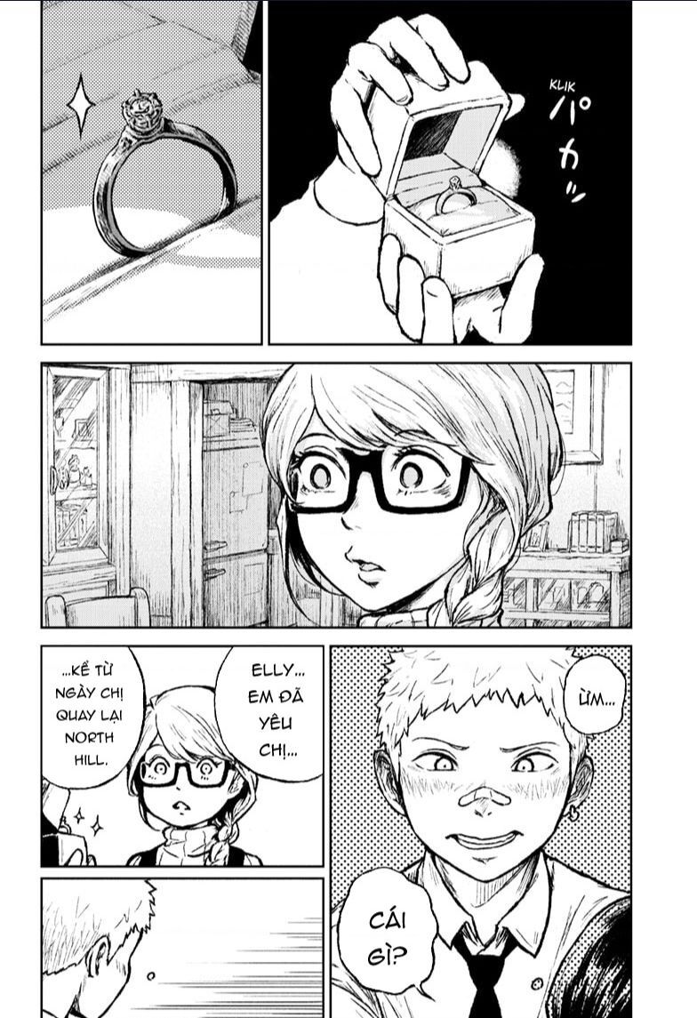 Astro Baby Chap 1 - Next Chap 2