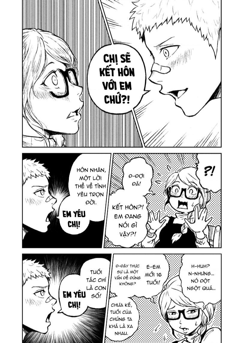 Astro Baby Chap 1 - Next Chap 2