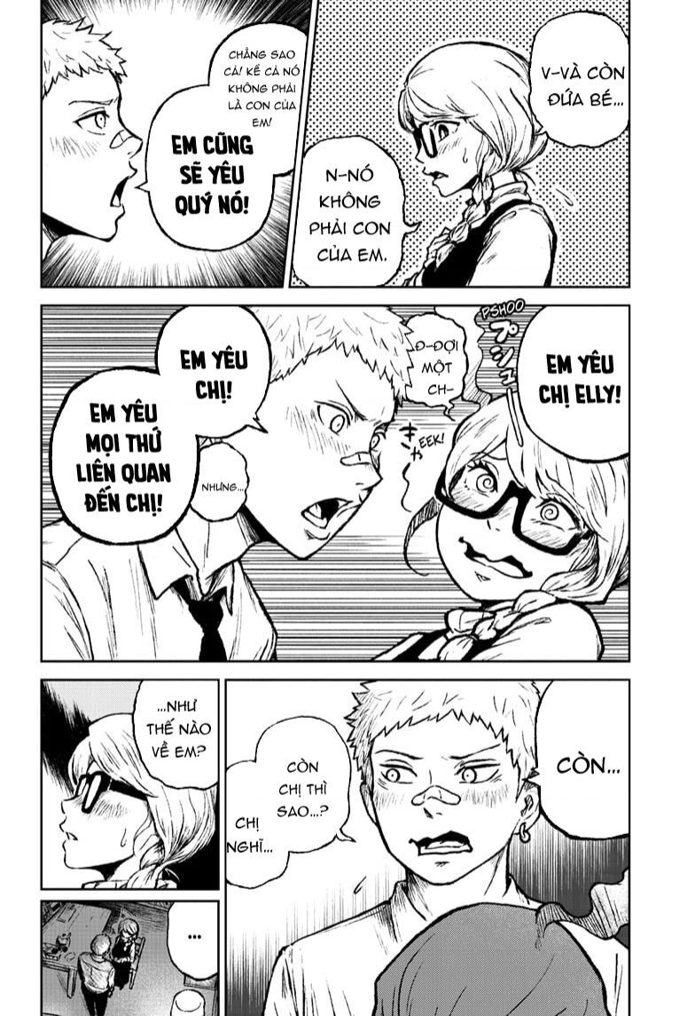 Astro Baby Chap 1 - Next Chap 2