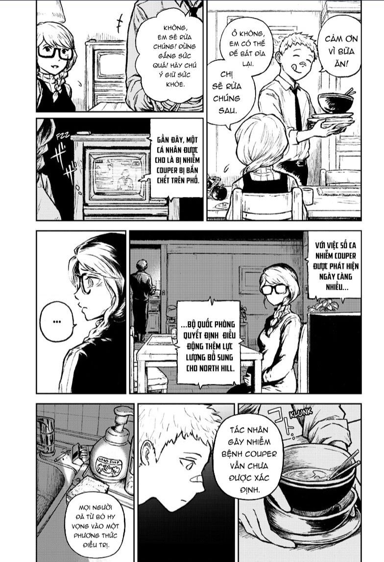 Astro Baby Chap 1 - Next Chap 2