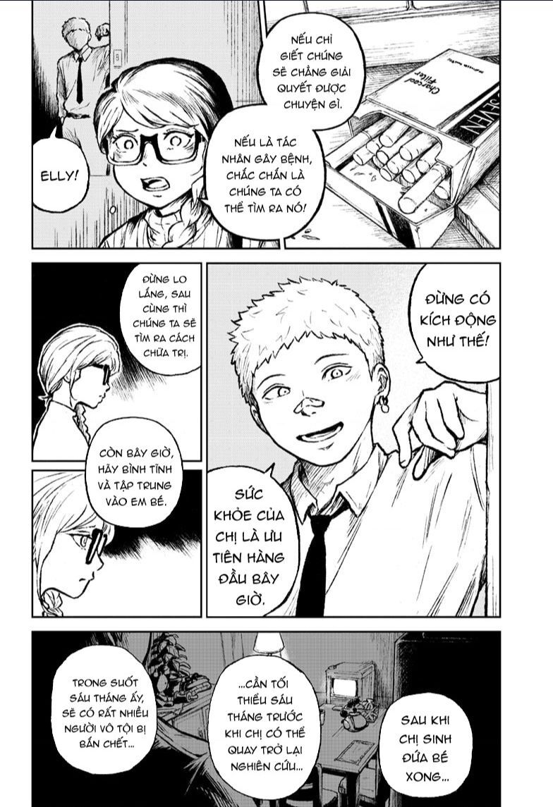 Astro Baby Chap 1 - Next Chap 2