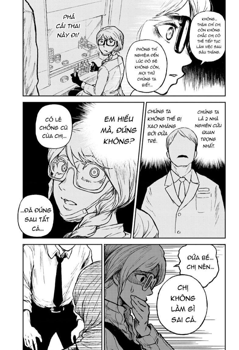 Astro Baby Chap 1 - Next Chap 2