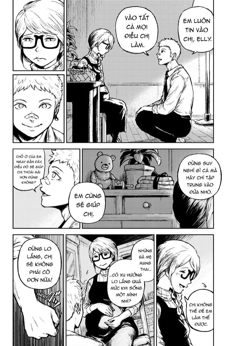 Astro Baby Chap 1 - Next Chap 2