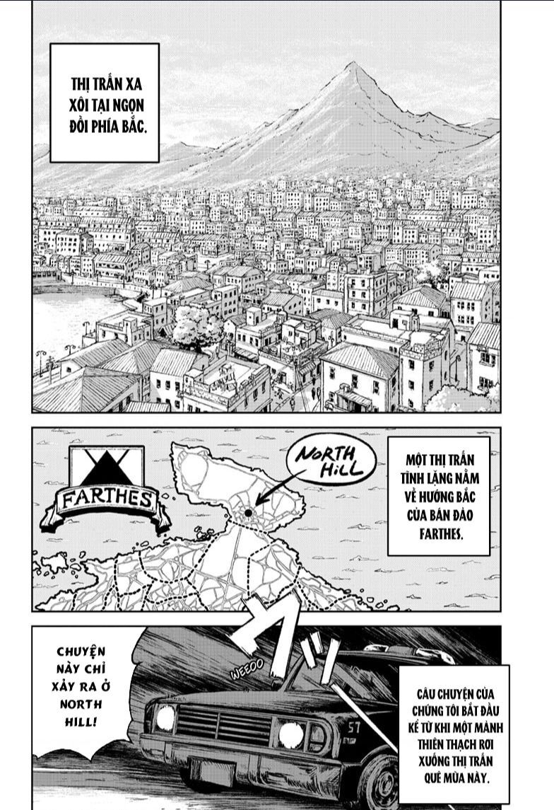 Astro Baby Chap 1 - Next Chap 2