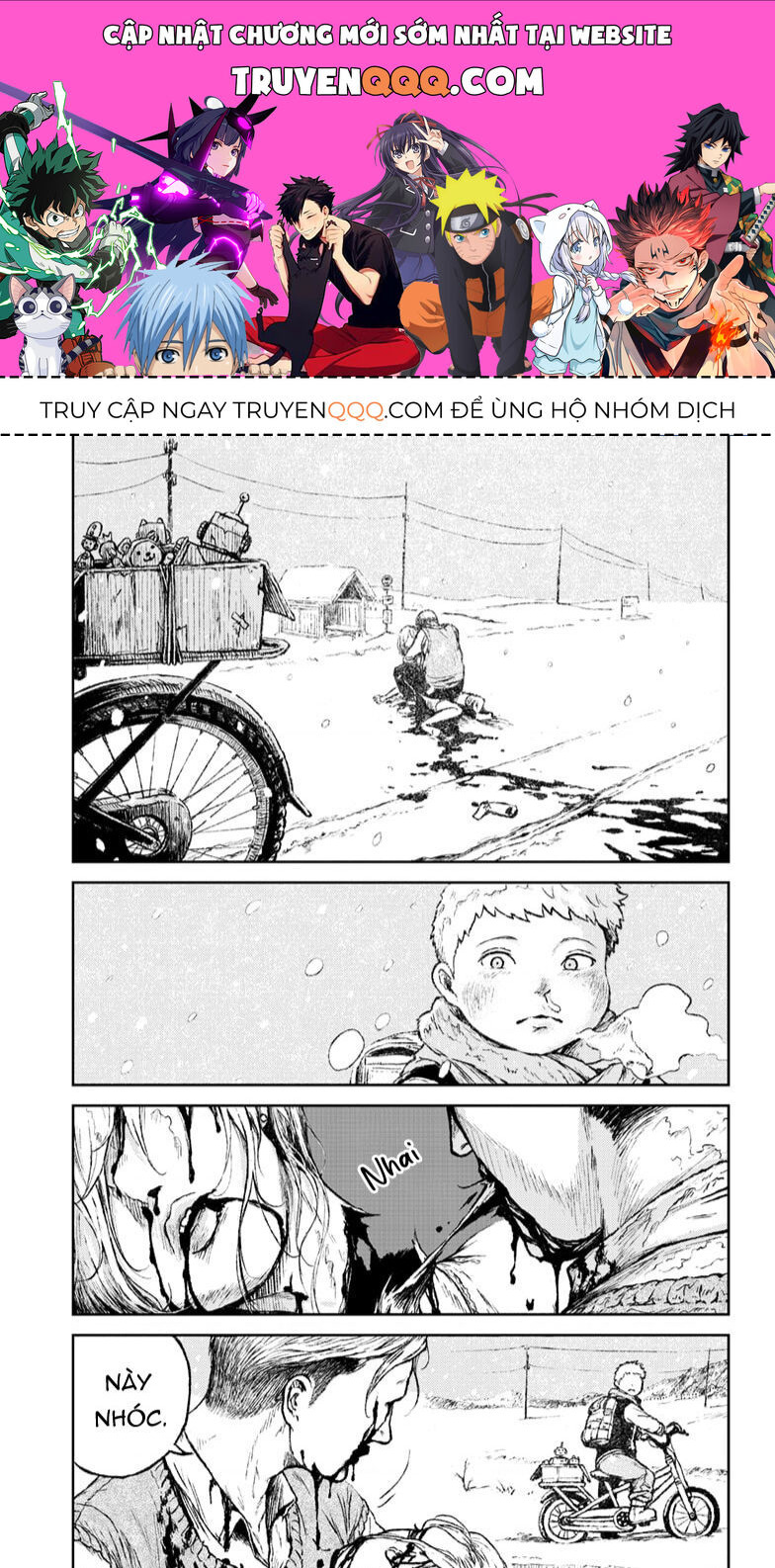 Astro Baby Chap 1 - Next Chap 2