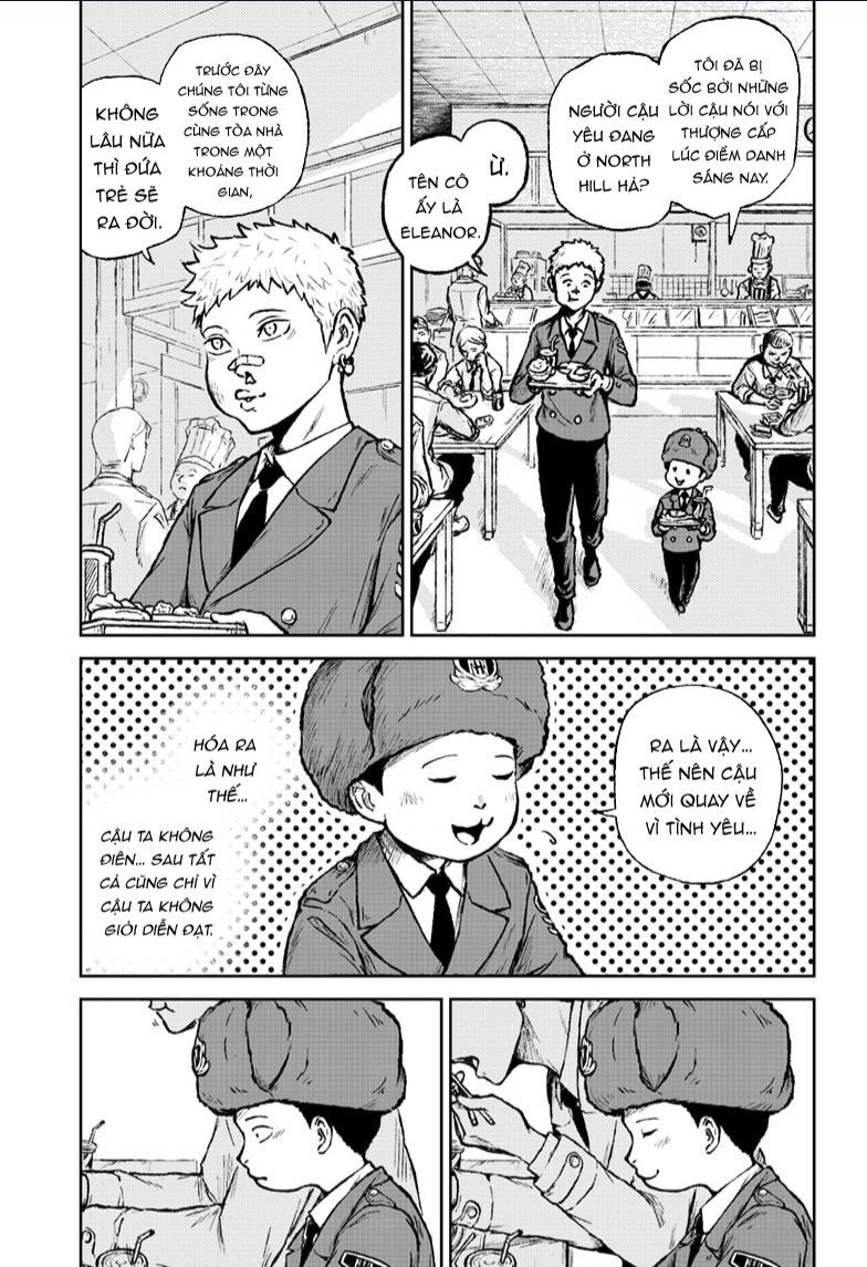 Astro Baby Chap 1 - Next Chap 2