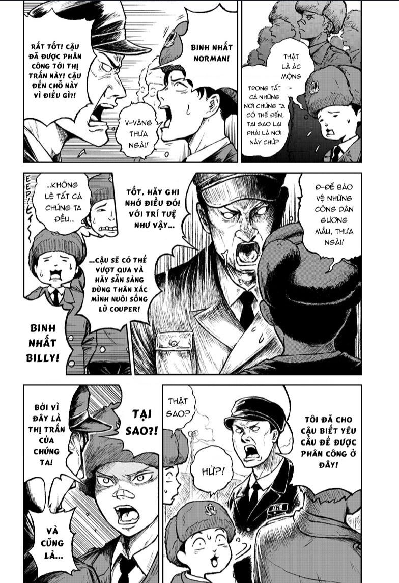 Astro Baby Chap 1 - Next Chap 2