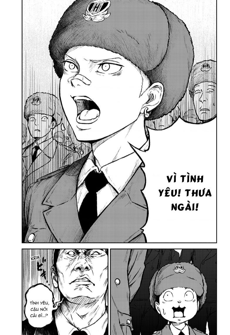 Astro Baby Chap 1 - Next Chap 2