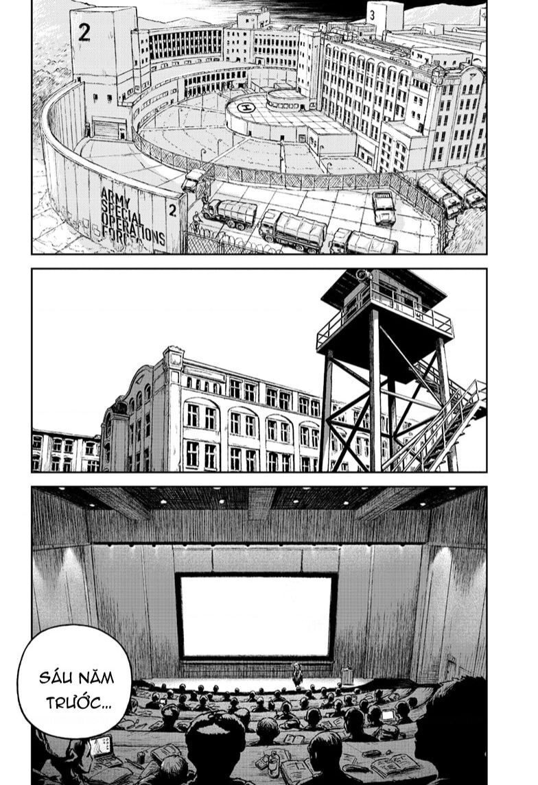 Astro Baby Chap 1 - Next Chap 2