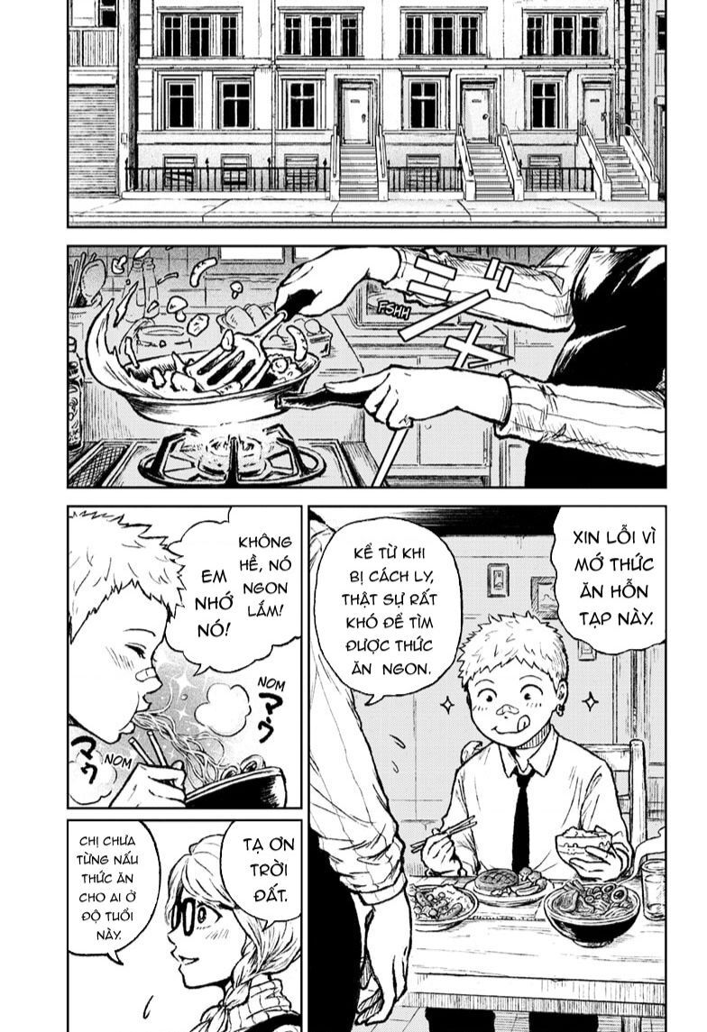 Astro Baby Chap 1 - Next Chap 2