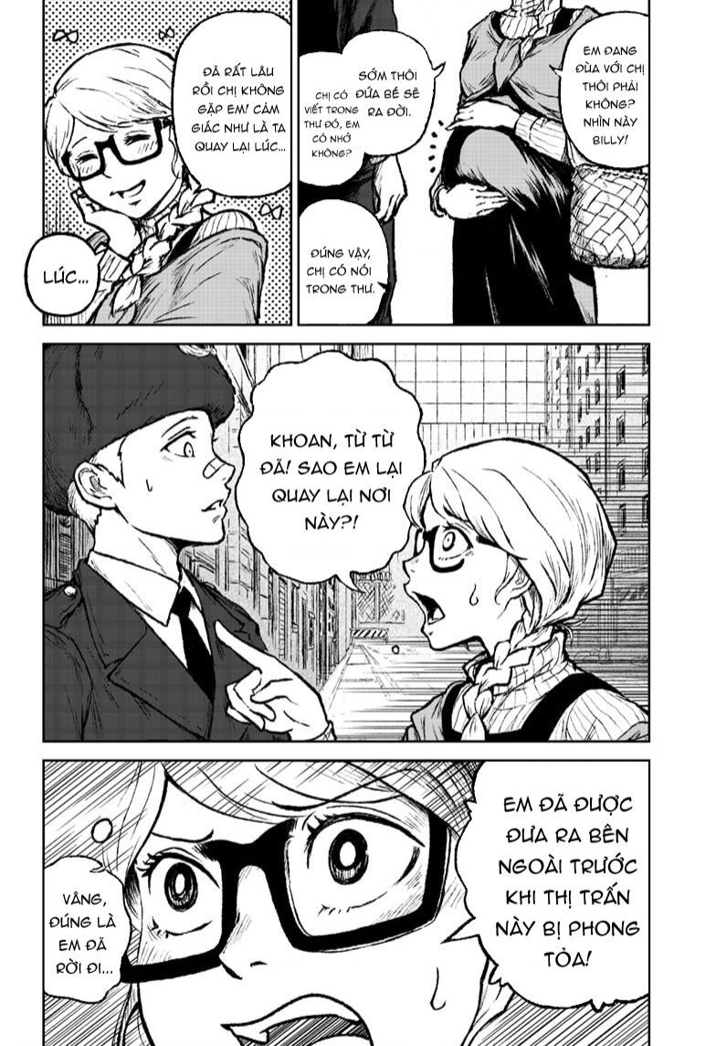 Astro Baby Chap 1 - Next Chap 2