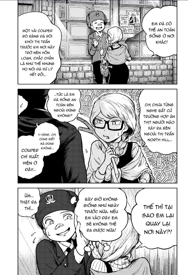 Astro Baby Chap 1 - Next Chap 2