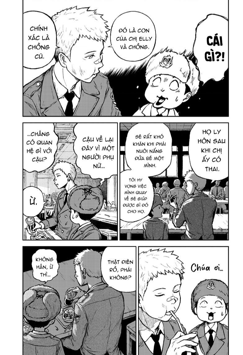 Astro Baby Chap 1 - Next Chap 2