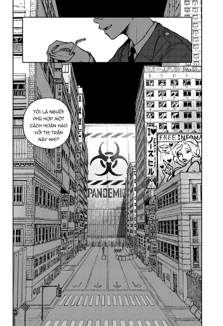 Astro Baby Chap 1 - Next Chap 2