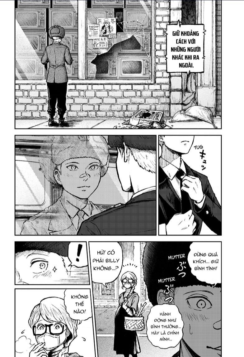 Astro Baby Chap 1 - Next Chap 2