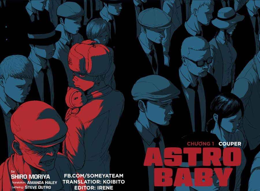 Astro Baby Chap 1 - Next Chap 2