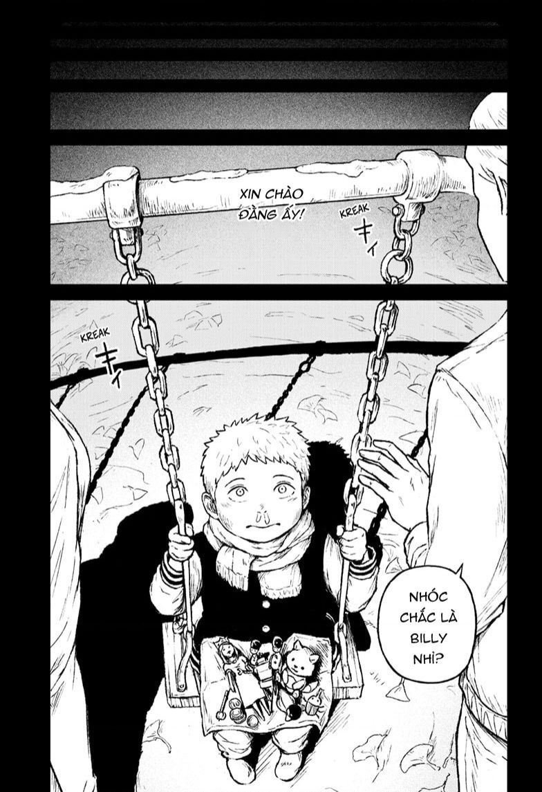 Astro Baby Chap 1 - Next Chap 2