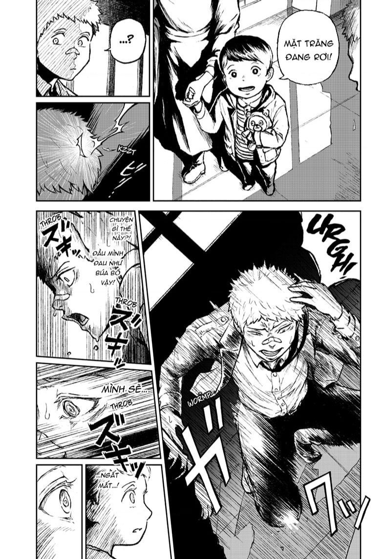 Astro Baby Chap 1 - Next Chap 2