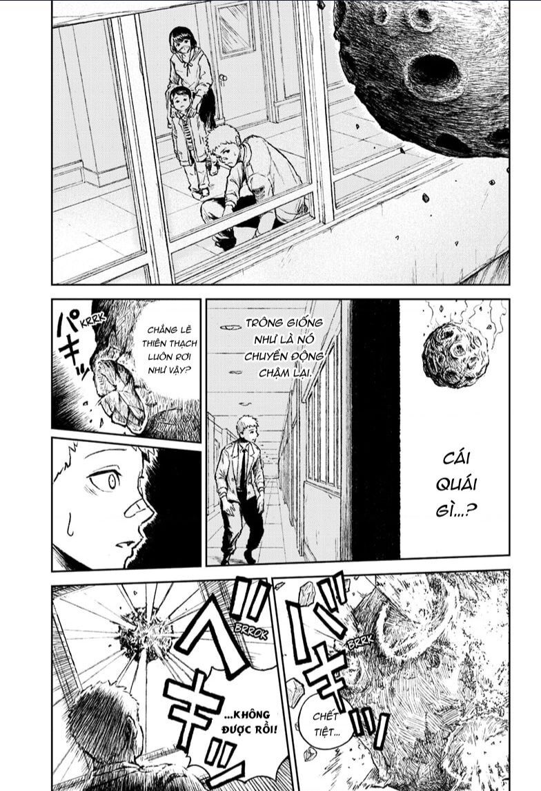 Astro Baby Chap 1 - Next Chap 2