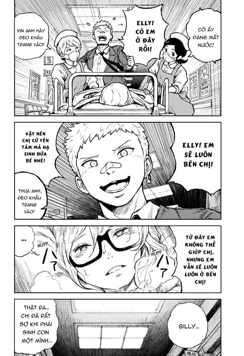 Astro Baby Chap 1 - Next Chap 2