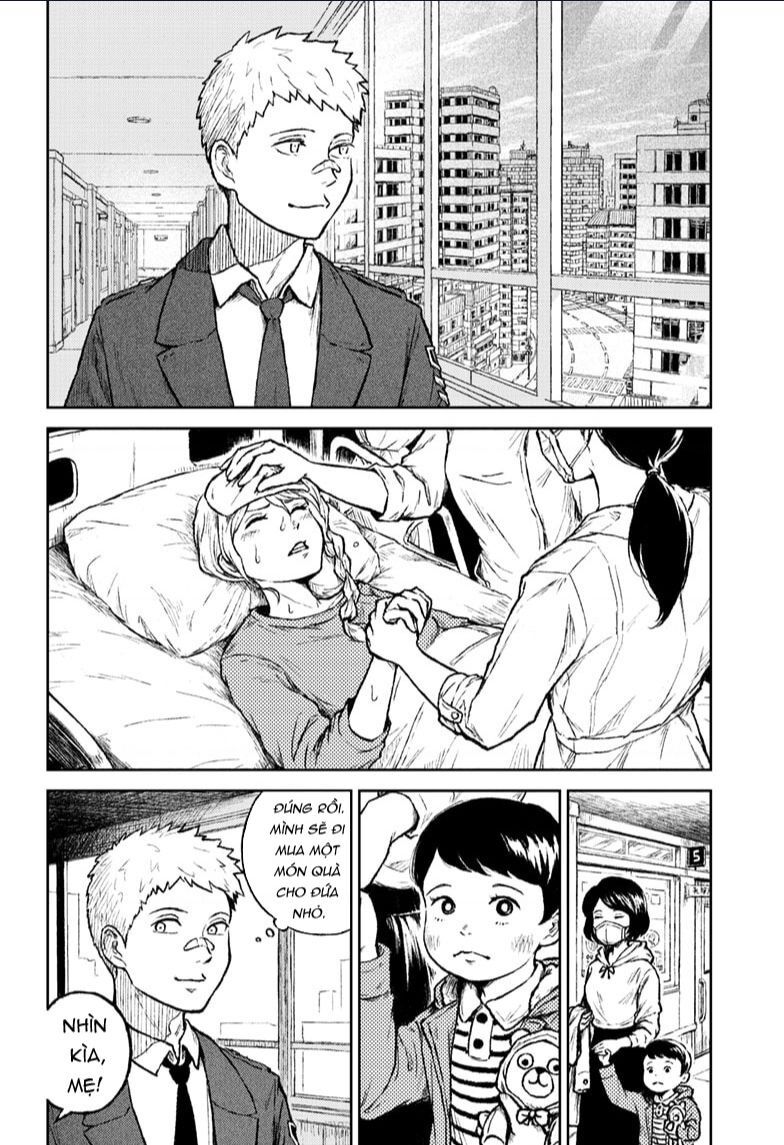 Astro Baby Chap 1 - Next Chap 2