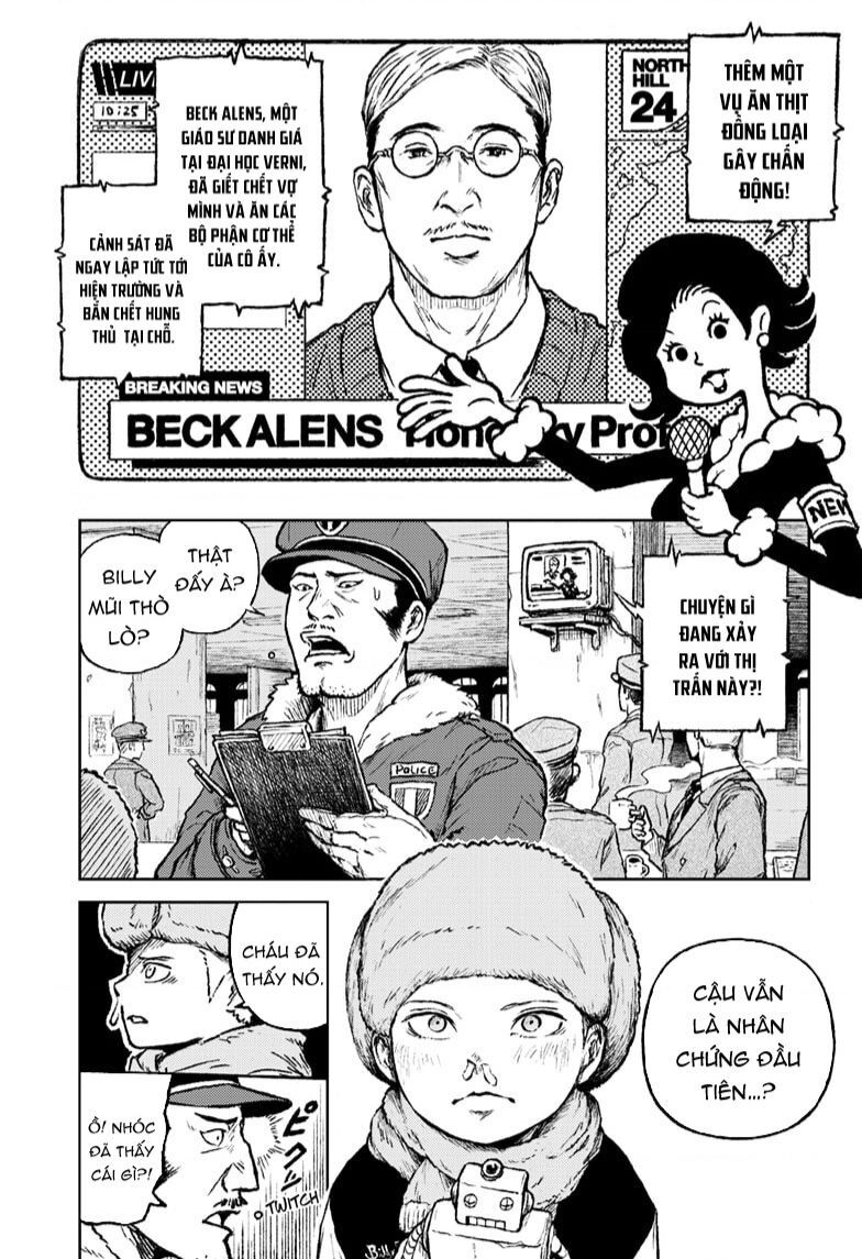 Astro Baby Chap 1 - Next Chap 2