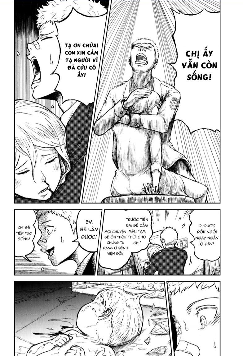 Astro Baby Chap 1 - Next Chap 2