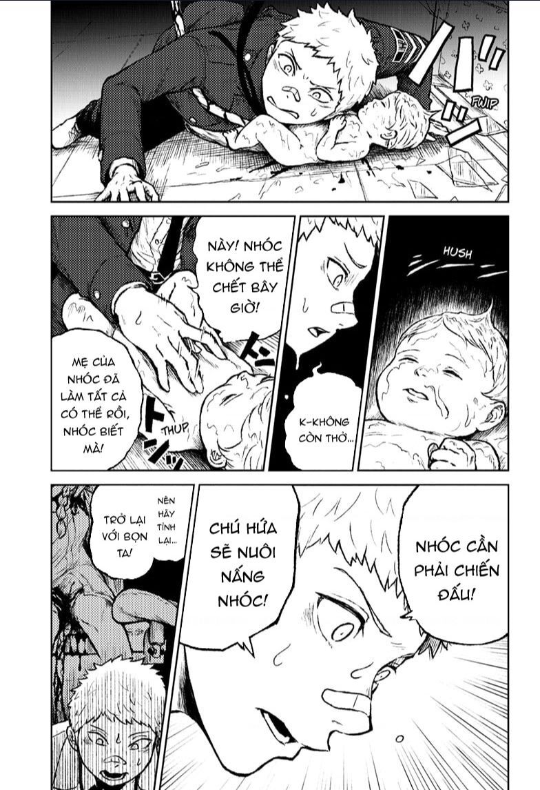 Astro Baby Chap 1 - Next Chap 2