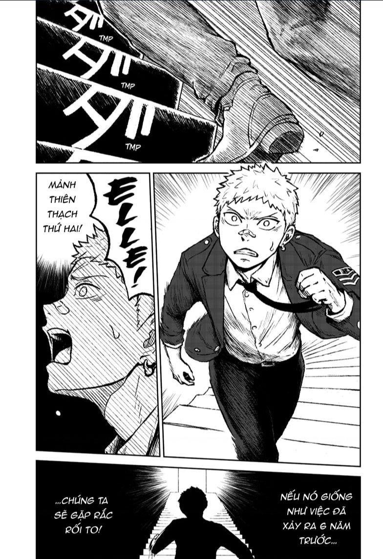 Astro Baby Chap 1 - Next Chap 2