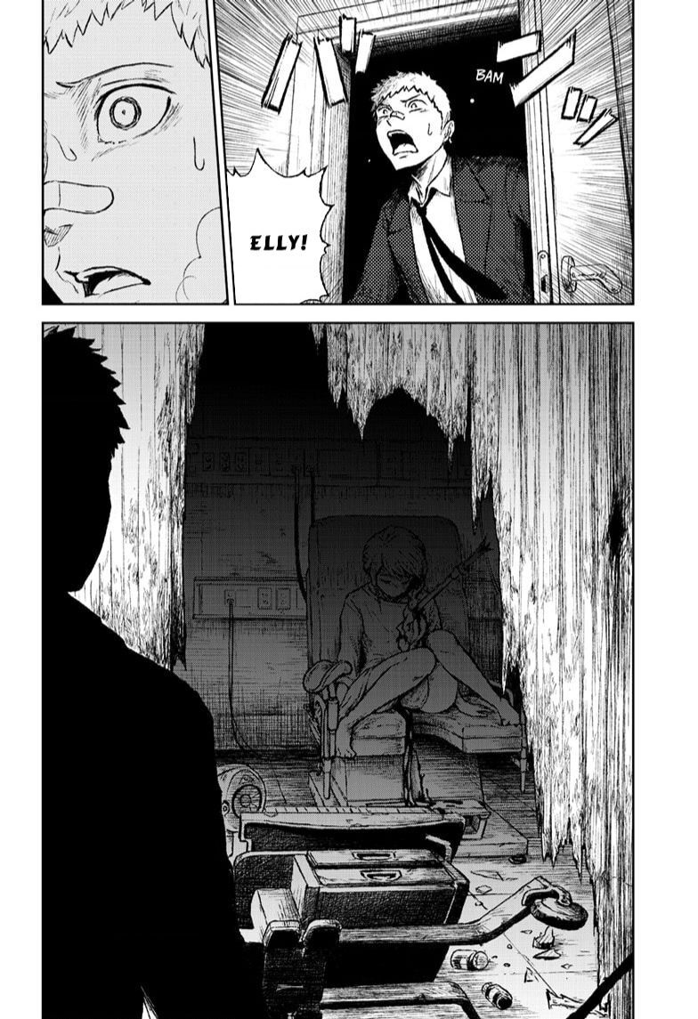 Astro Baby Chap 1 - Next Chap 2