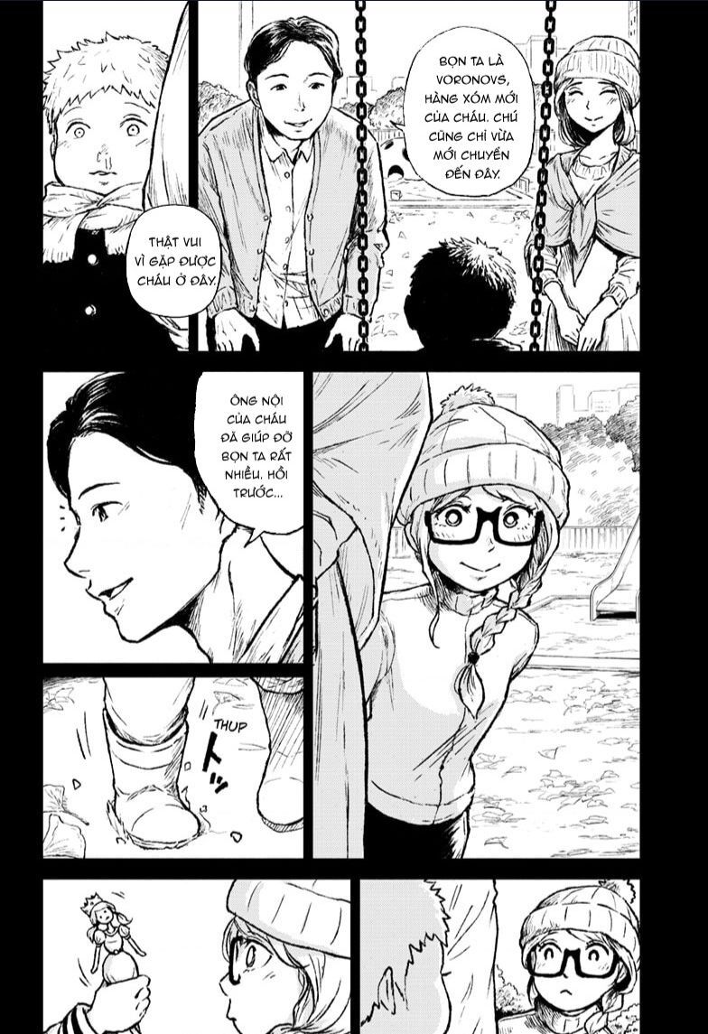 Astro Baby Chap 1 - Next Chap 2