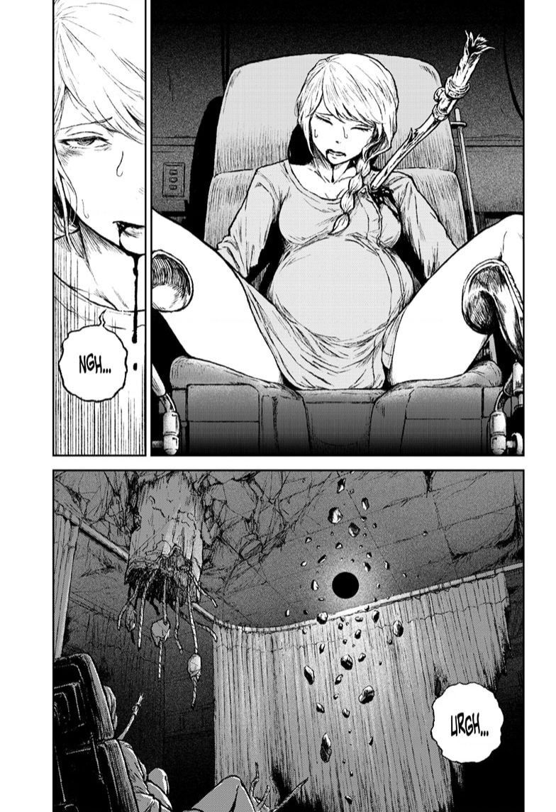 Astro Baby Chap 1 - Next Chap 2