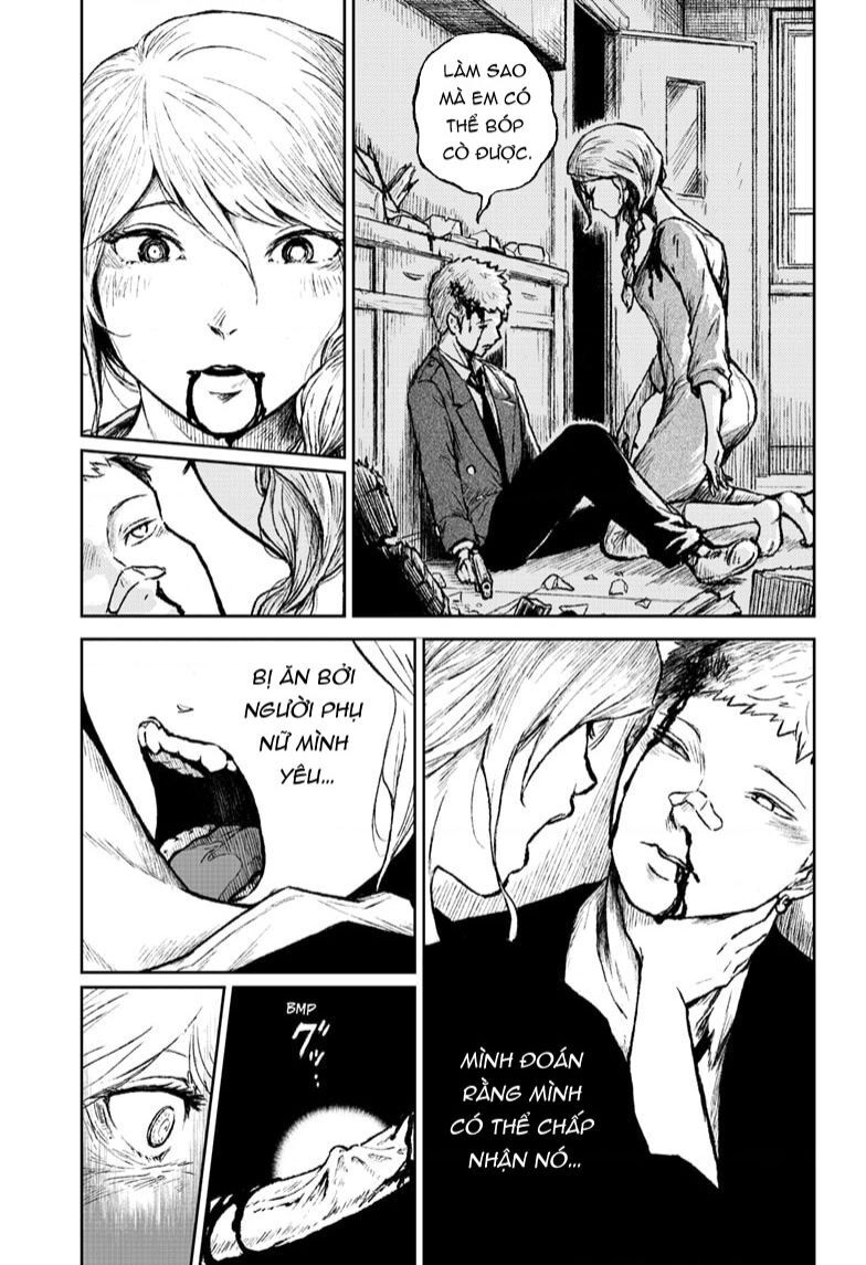 Astro Baby Chap 1 - Next Chap 2