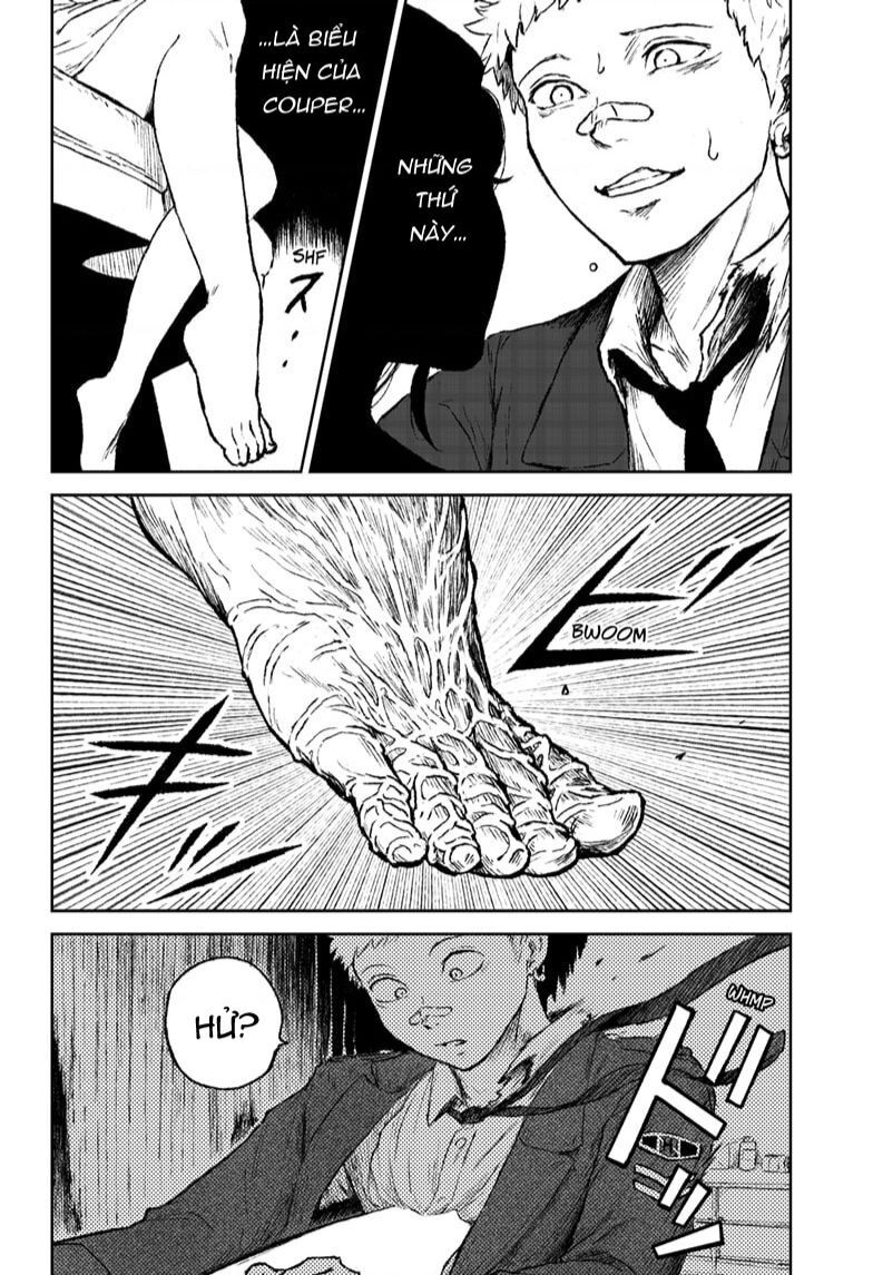 Astro Baby Chap 1 - Next Chap 2