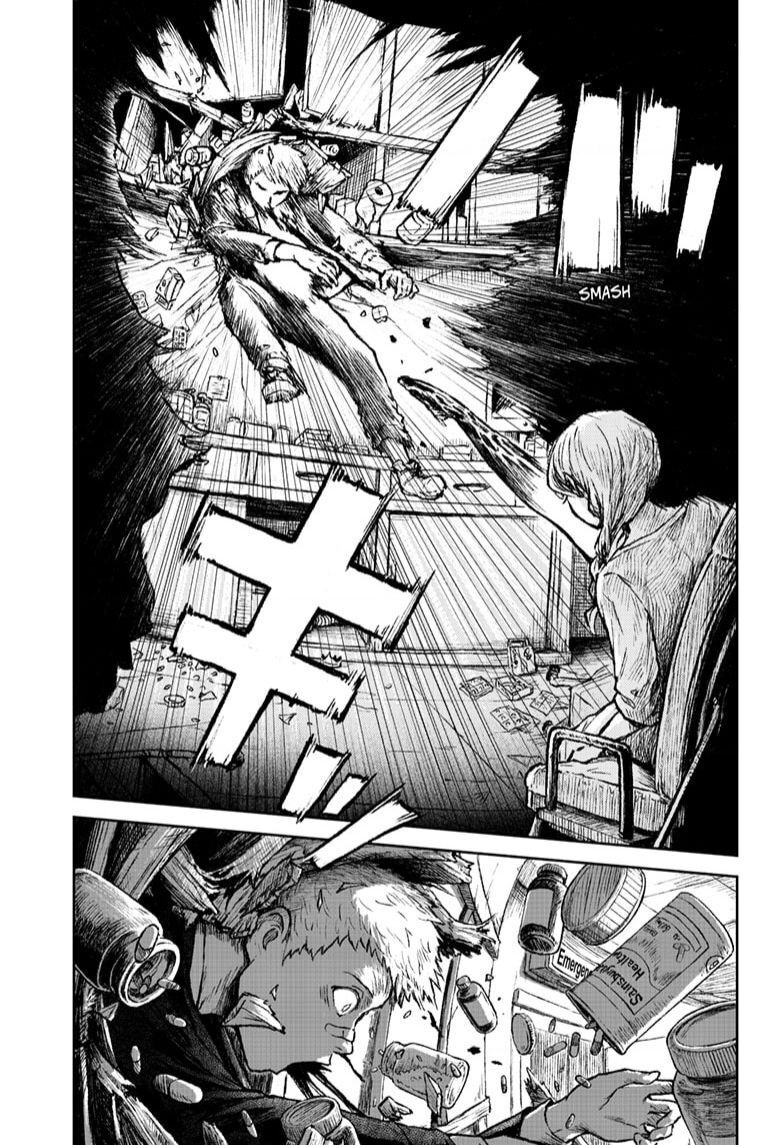 Astro Baby Chap 1 - Next Chap 2