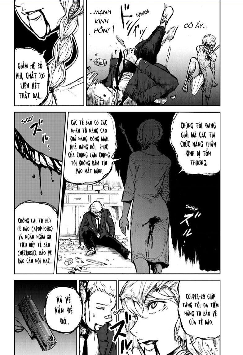 Astro Baby Chap 1 - Next Chap 2