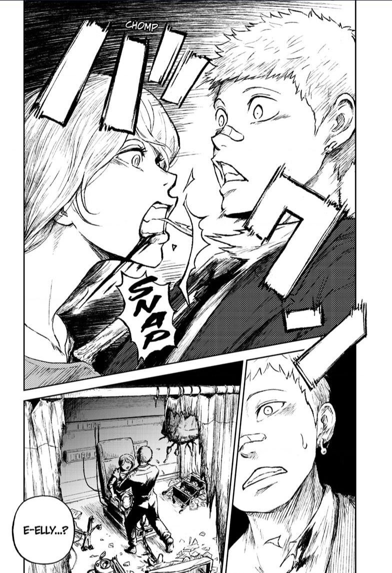 Astro Baby Chap 1 - Next Chap 2